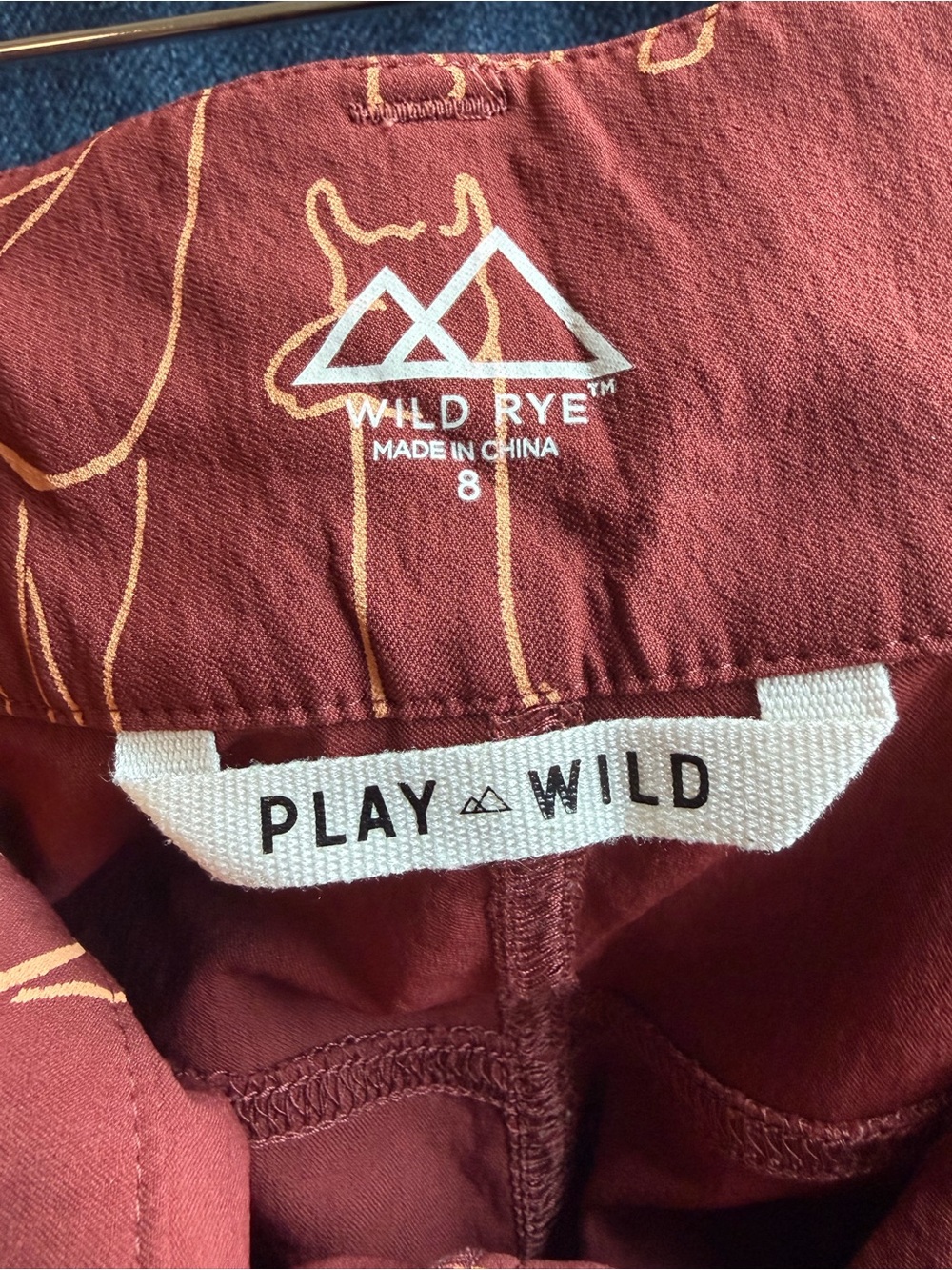 Wild Rye Freda 7” bike short - Picture 3 of 3